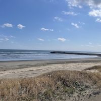 千葉県匝瑳市新堀の売買物件/サーフポイントにもなってる海岸