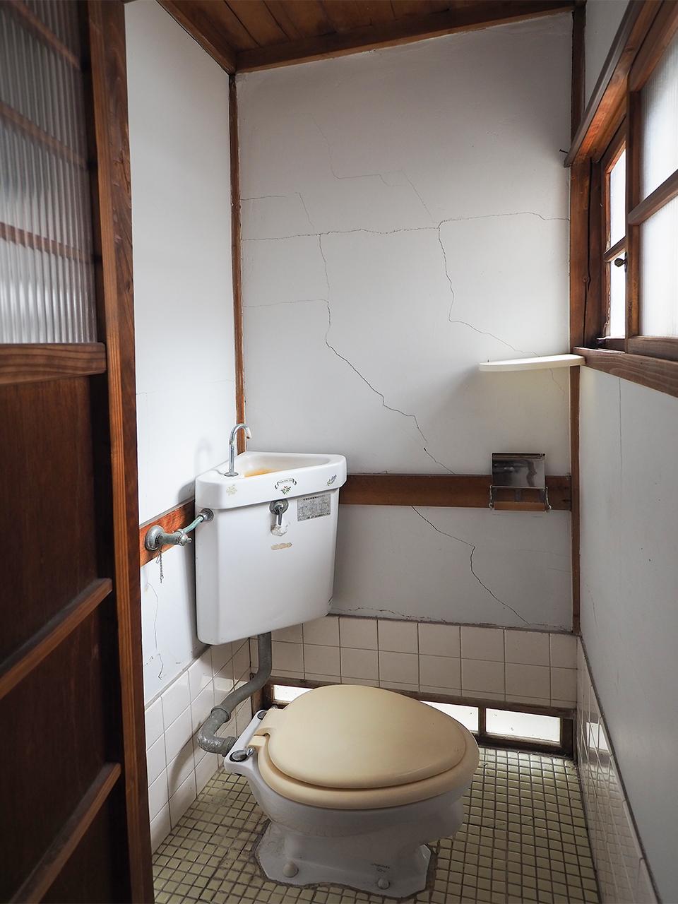洋便器もあります