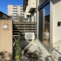 福岡市城南区堤の賃貸物件/専用庭ついてます。