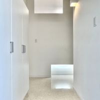 福岡市城南区南片江の賃貸物件/玄関も天井高い。