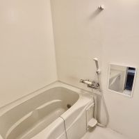 福岡市城南区南片江の賃貸物件/お風呂。