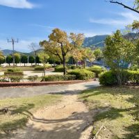 福岡市城南区南片江の賃貸物件/公園と山がすぐ近く。