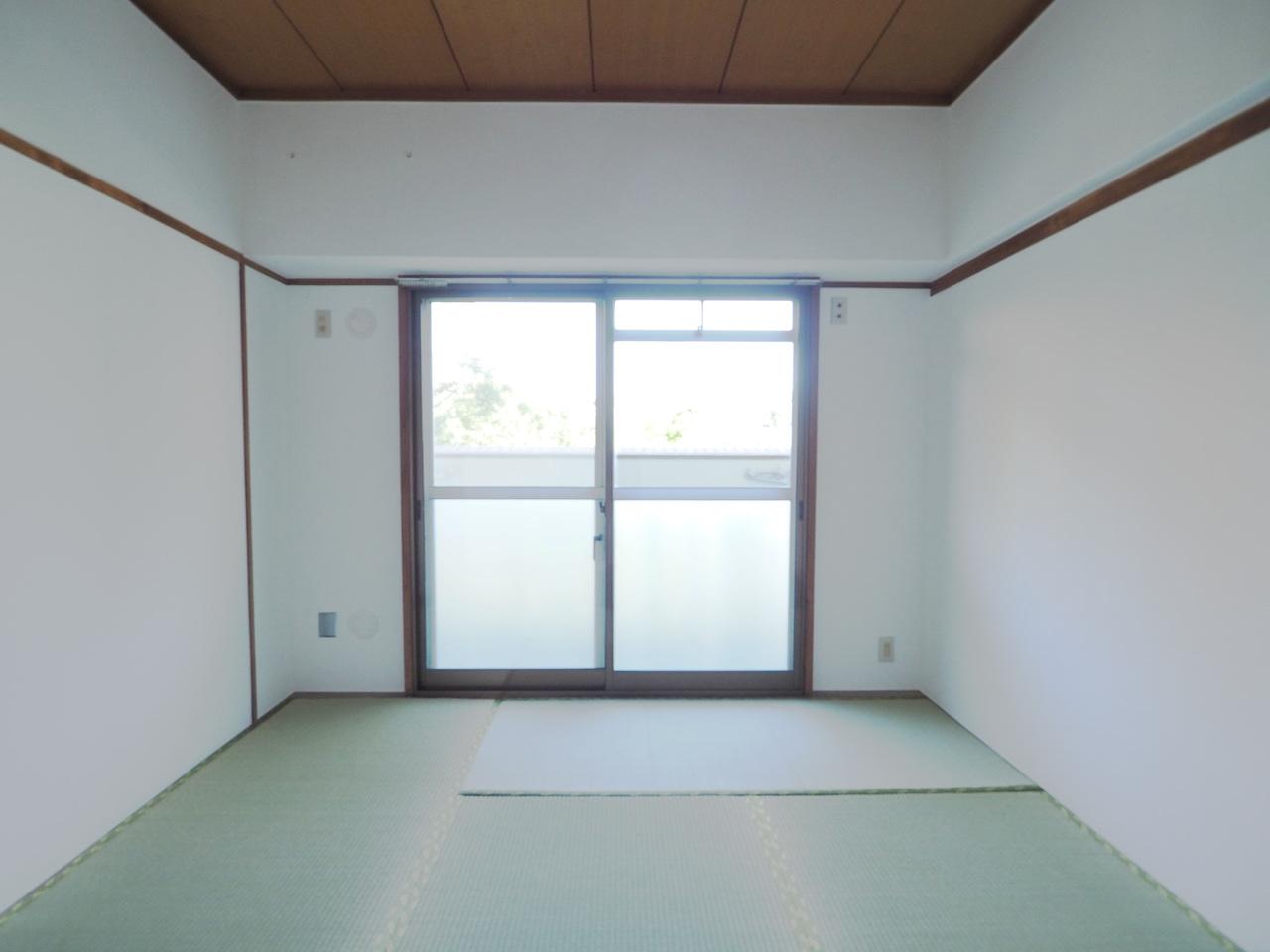 6帖の和室