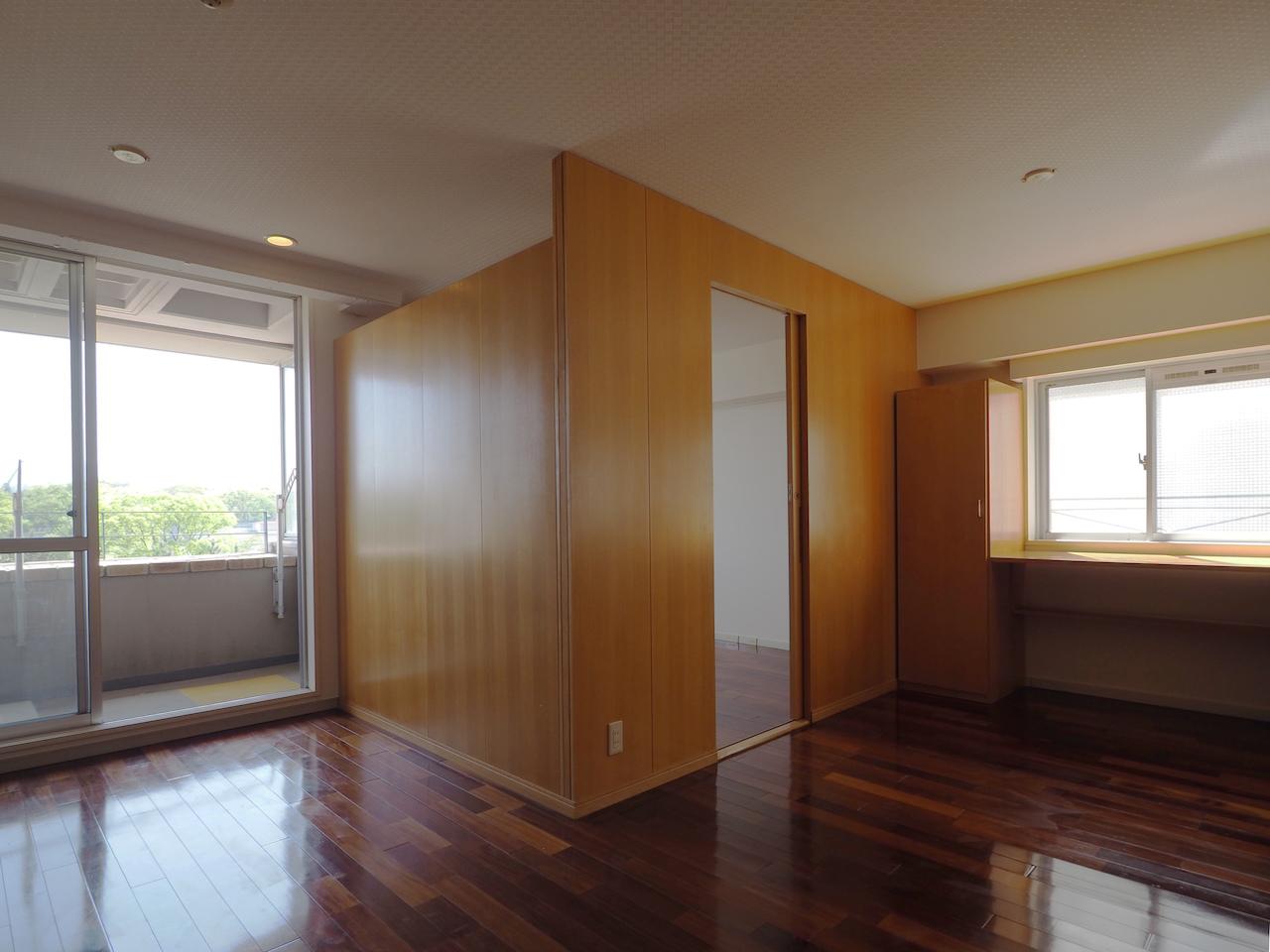 仕切りの感じも良い。