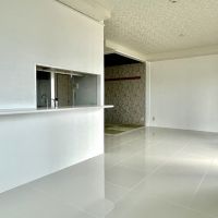 福岡市西区小戸の賃貸物件/キッチンからも海が見えます。