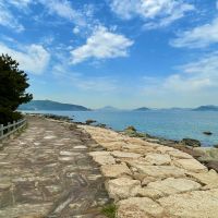福岡市西区小戸の賃貸物件/散歩と釣りと趣味も楽しめます。