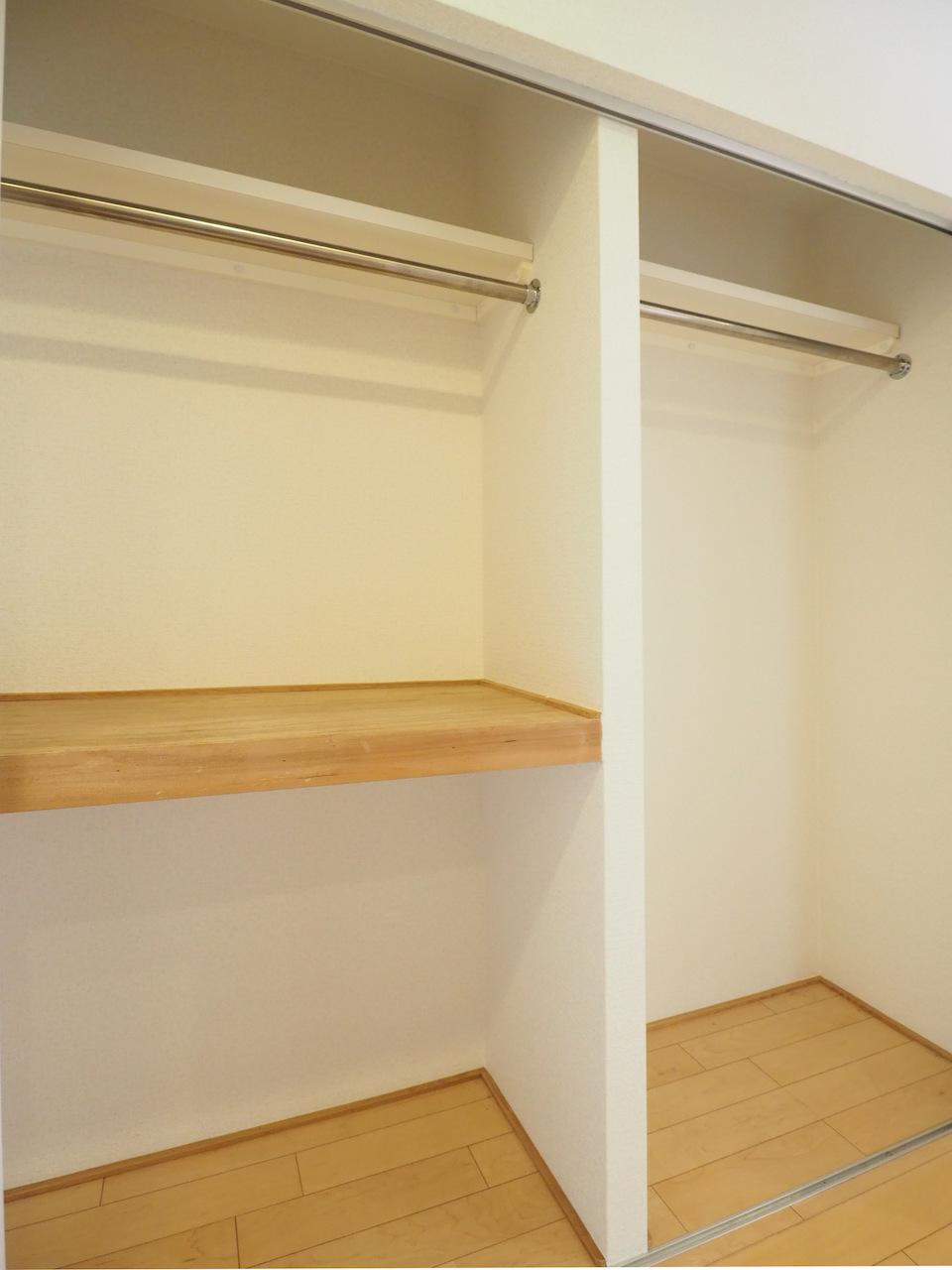 福岡市中央区大手門の賃貸物件/収納