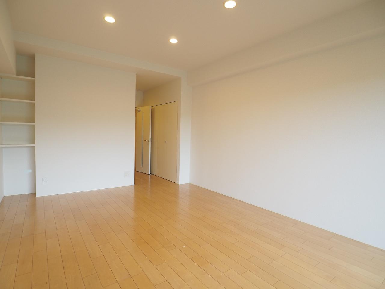 福岡市中央区大手門の賃貸物件/収納もあります。