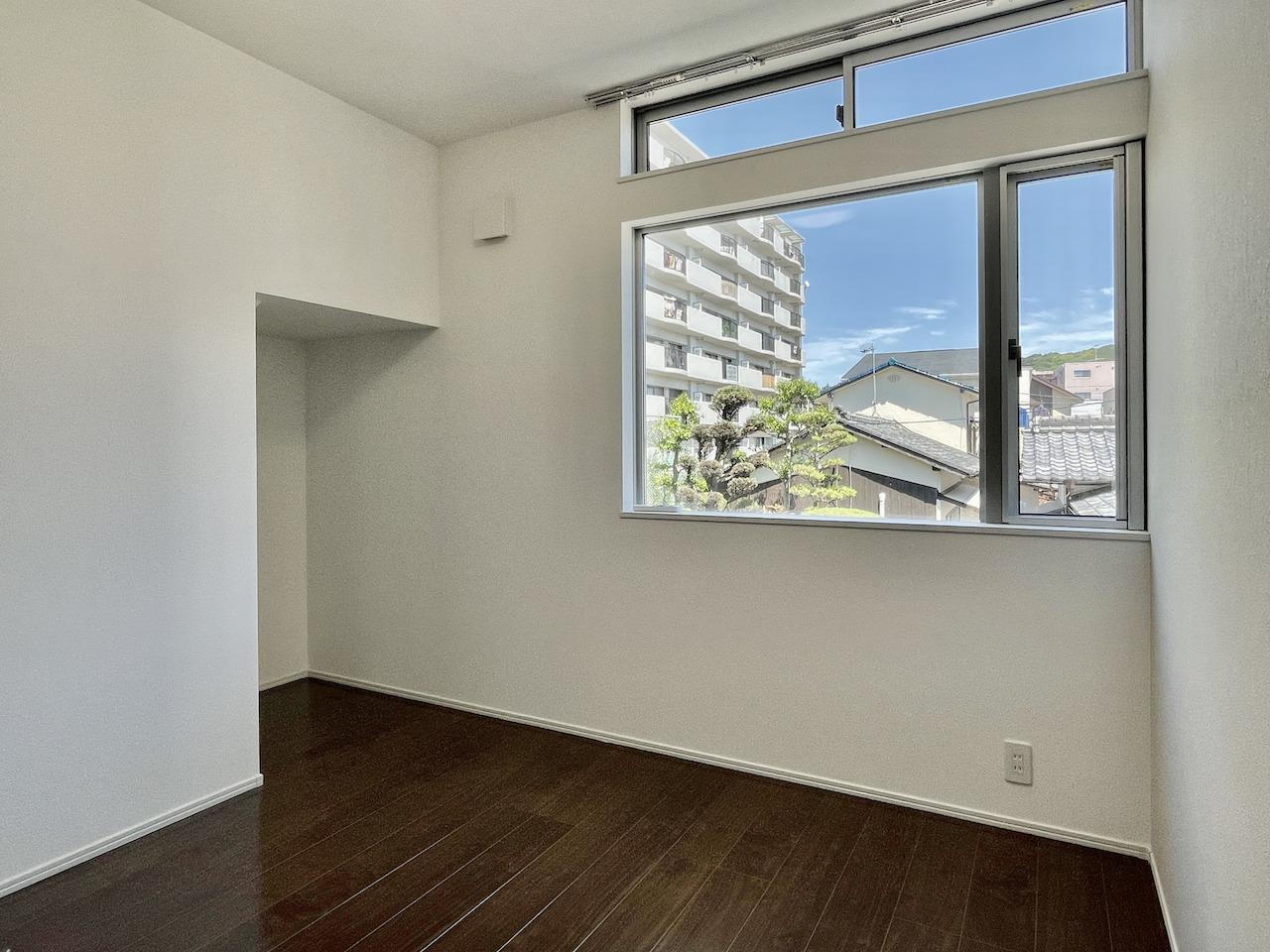 福岡市西区今宿の賃貸物件/2階洋室。