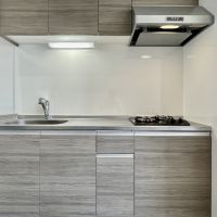 福岡市西区今宿の賃貸物件/キッチン。