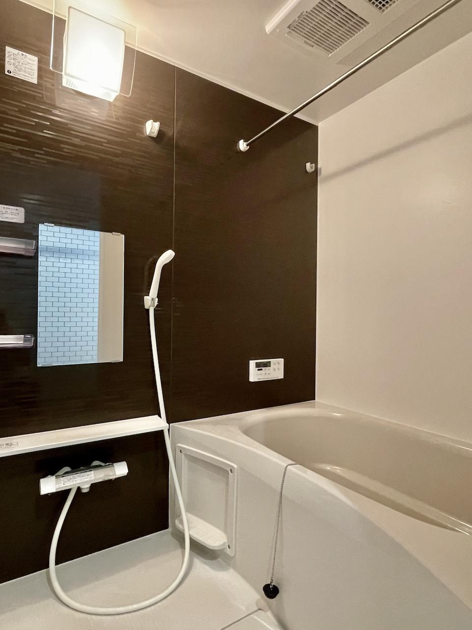 福岡市西区今宿の賃貸物件/お風呂