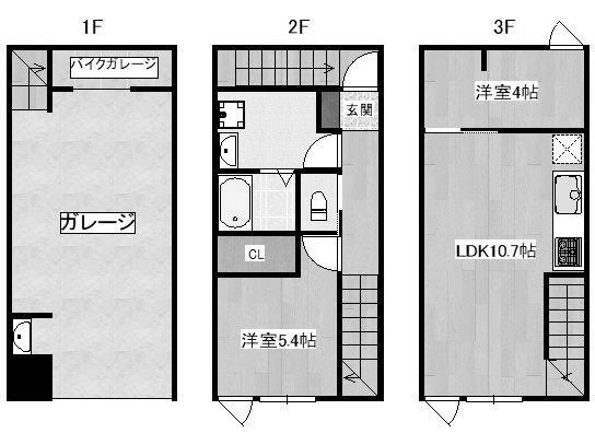 福岡市西区今宿の賃貸物件