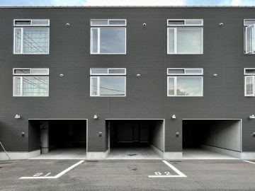 福岡市西区今宿の賃貸物件/オーシャンズ・ガレージ