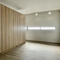 糸島市加布里の賃貸物件/こちらは寝室になるかな。