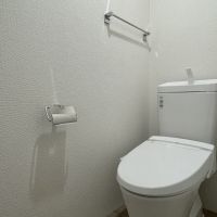 糸島市加布里の賃貸物件/トイレ。