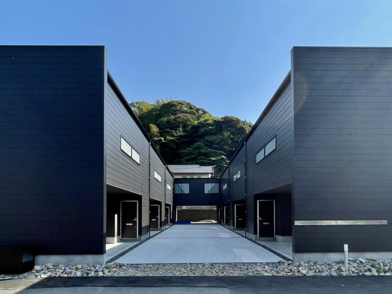ガラッとガレージ (糸島市加布里の物件) - 福岡R不動産