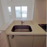 福岡市中央区長浜の賃貸物件/いい眺めで料理を楽しめますね。