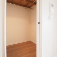 福岡市中央区長浜の賃貸物件/ウォークインクローゼット。