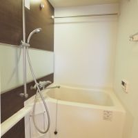 福岡市中央区長浜の賃貸物件/バスルーム