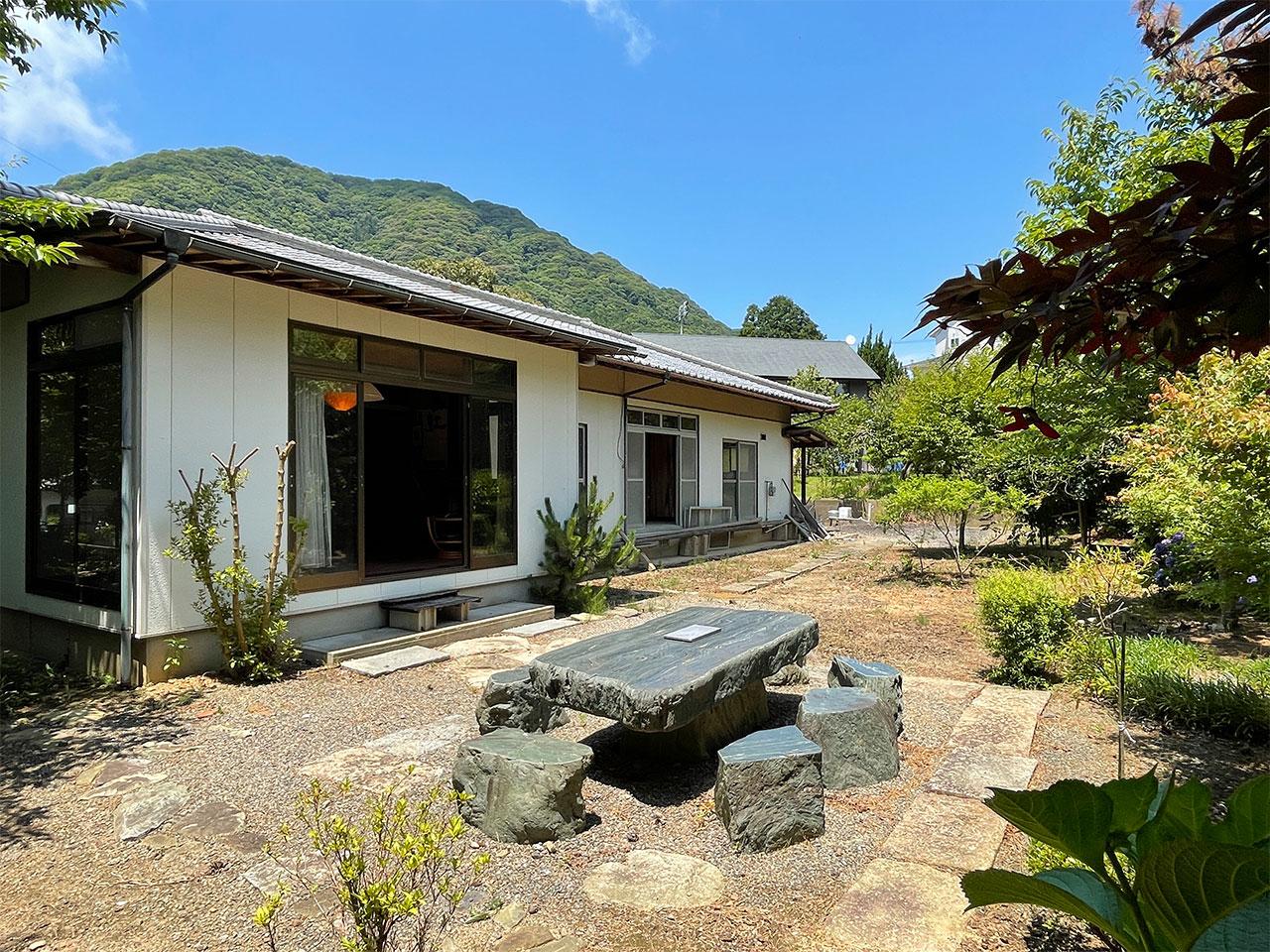 宗像平屋物語 〜城山の麓にて〜 (宗像市陵厳寺の物件) - 福岡R不動産