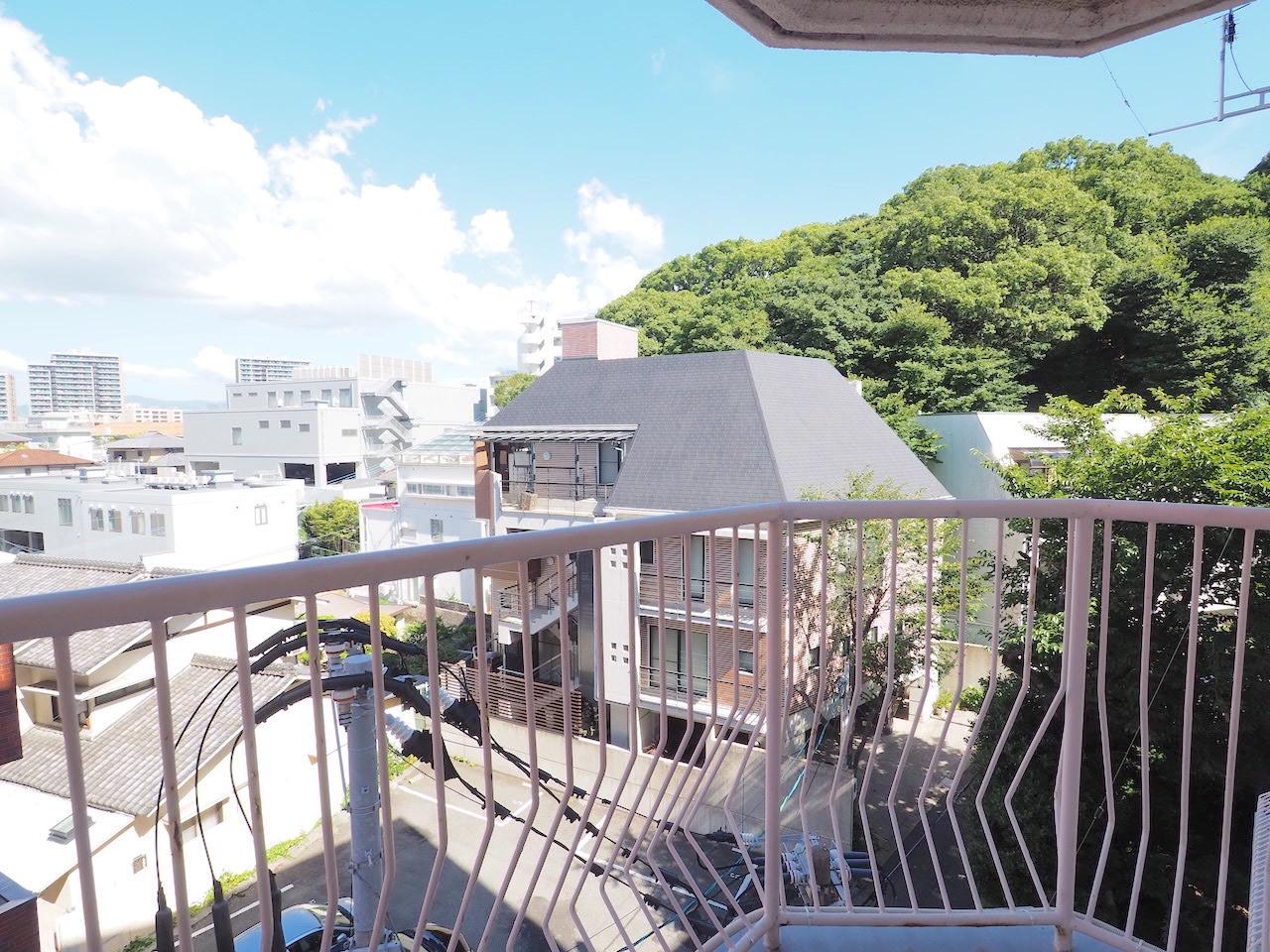上質でナチュラルな桜坂の暮らし 福岡市中央区桜坂の物件 福岡r