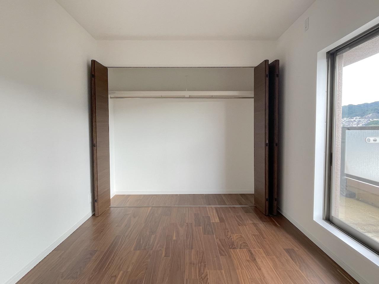 ファミリー層にも嬉しい部屋数。