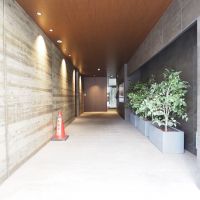 福岡市博多区比恵町の賃貸物件/共用部も整備されています。