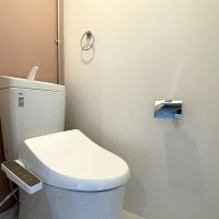 福岡市中央区桜坂の賃貸物件/トイレ。