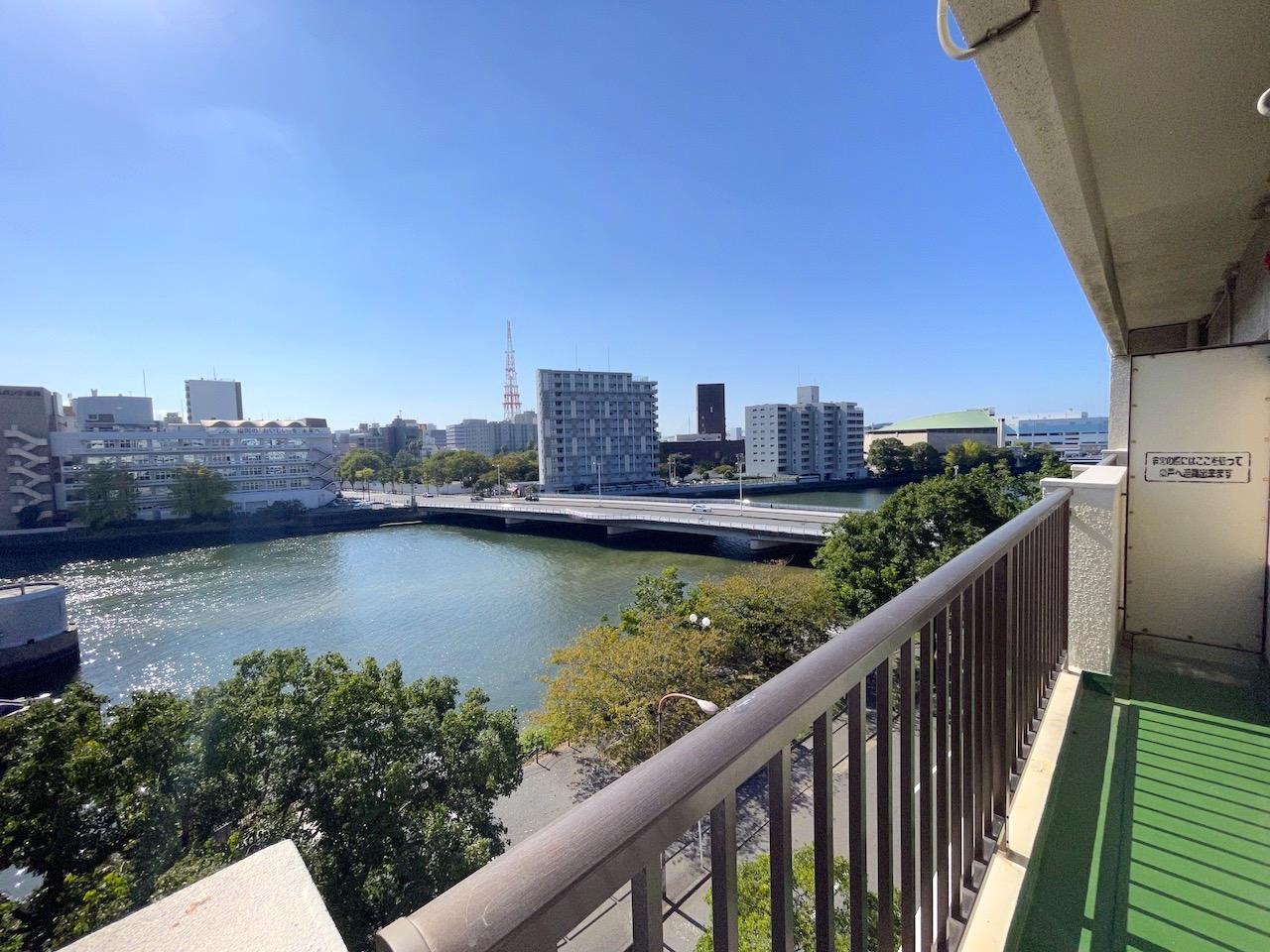都会派コンパクトリバーサイド (福岡市博多区須崎町の物件) - 福岡R不動産