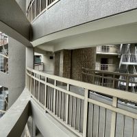 福岡市中央区薬院の賃貸物件/曲線パレード。
