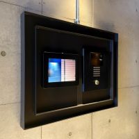 福岡市早良区高取の賃貸物件/顔認証スマートロックシステム。