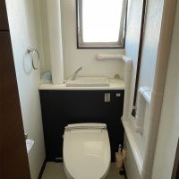 福岡市中央区福浜の賃貸物件/トイレ。
