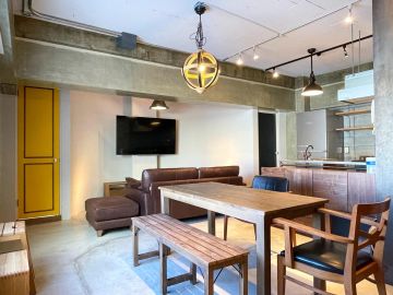 福岡市中央区警固の賃貸物件/インダストリアル＋&alpha;