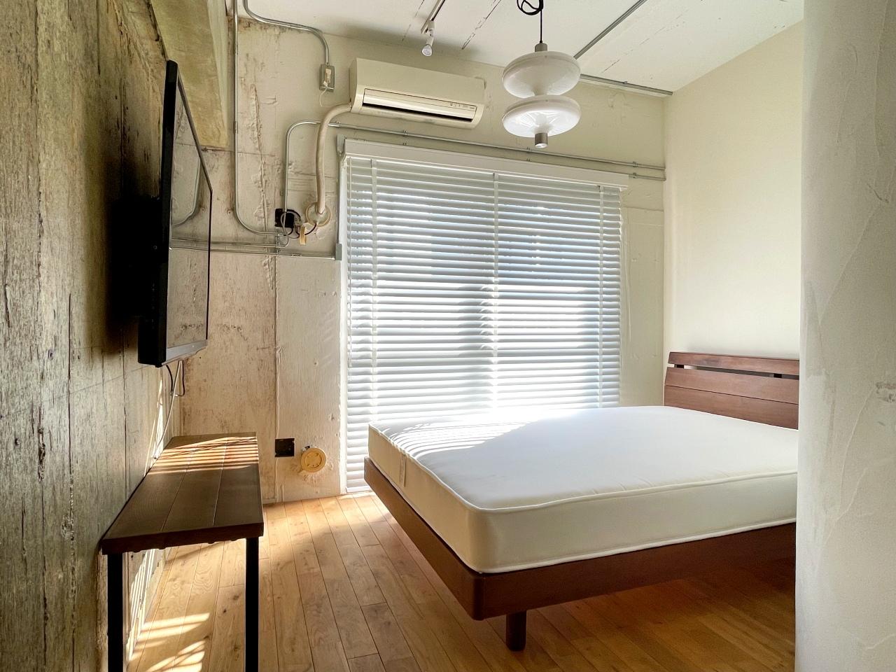 福岡市中央区警固の賃貸物件/イエロー扉の先には