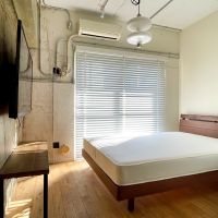 福岡市中央区警固の賃貸物件/イエロー扉の先には