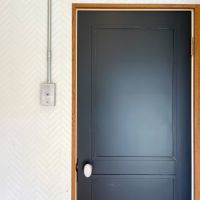 福岡市中央区警固の賃貸物件/扉や取手、全てにこだわりが詰まっています。