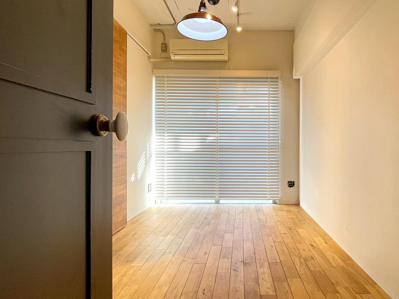 福岡市中央区警固の賃貸物件/コンパクトな洋室