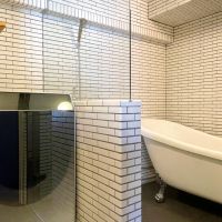 福岡市中央区警固の賃貸物件/猫足のバスタブ