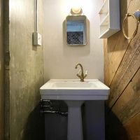 福岡市中央区警固の賃貸物件/すらっと立ち上がった台が可愛い