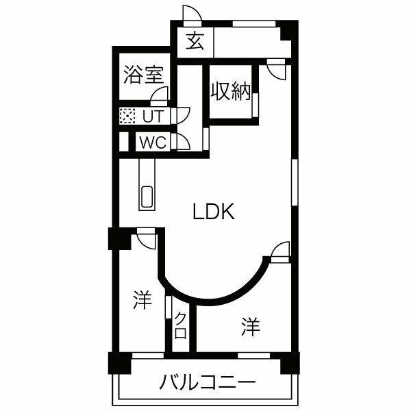 福岡市中央区警固の賃貸物件