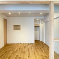 福岡市博多区東光の賃貸物件/リビング横の洋室