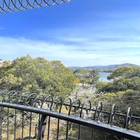 福岡市中央区大濠公園の賃貸物件/圧巻の景色です。