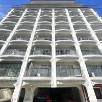 福岡市中央区大濠公園の賃貸物件/重厚感のあるヴィンテージマンション。