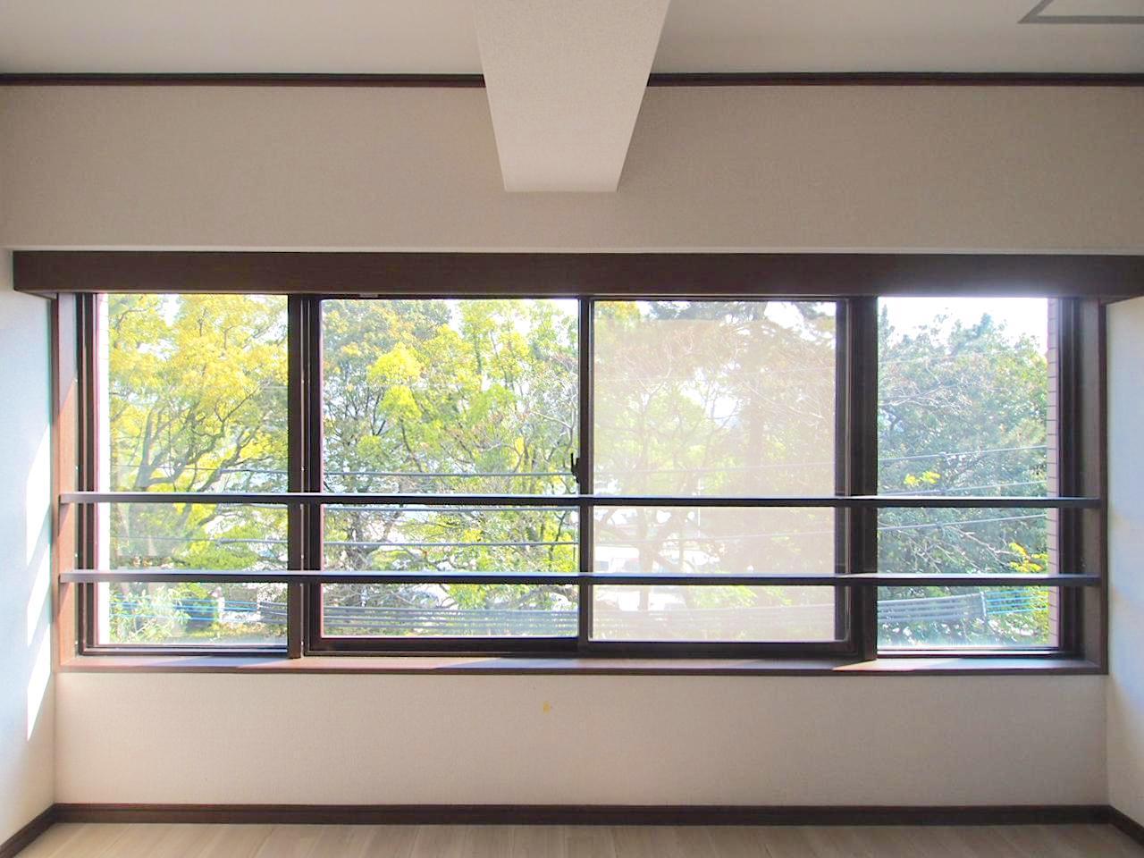 福岡市中央区大濠公園の賃貸物件/このグリーンが気持ちいい