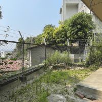 福岡市南区大池の賃貸物件/程よい広さの庭付き。