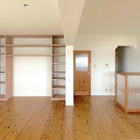 福岡市南区高宮の売買物件/木を堪能できるリノベーション。