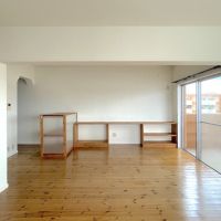 福岡市南区高宮の売買物件/梁が少し出ているのはご愛嬌。