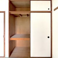 福岡市南区高宮の売買物件/押し入れもあります。