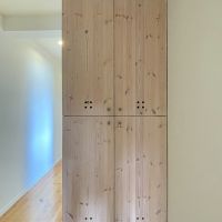 福岡市南区高宮の売買物件/木製の棚。