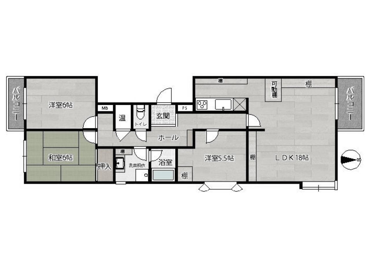 福岡市南区高宮の売買物件